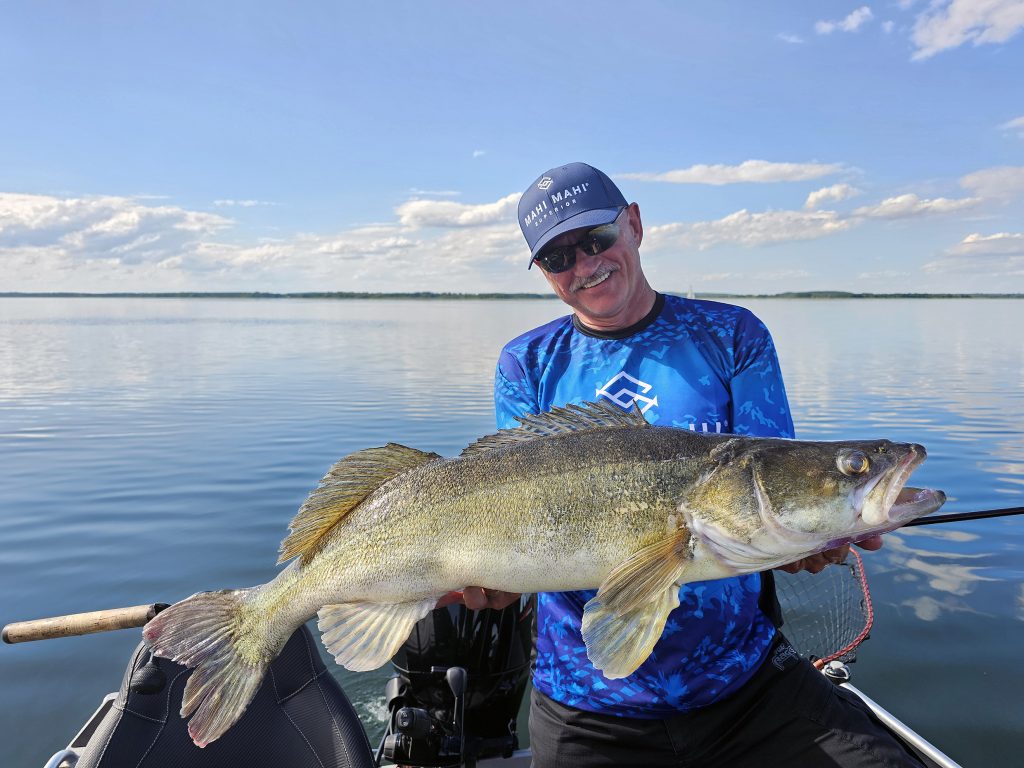 Mahi Mahi Plecionka