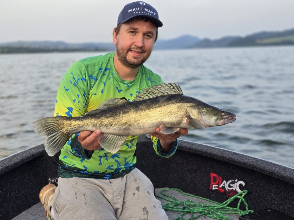 Plecionka Mahi Mahi