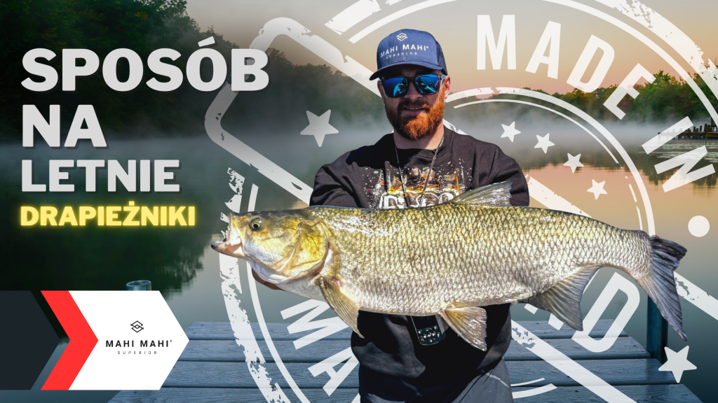 Plecionka Mahi Mahi