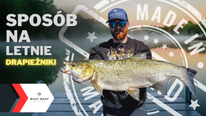 Plecionka Mahi Mahi
