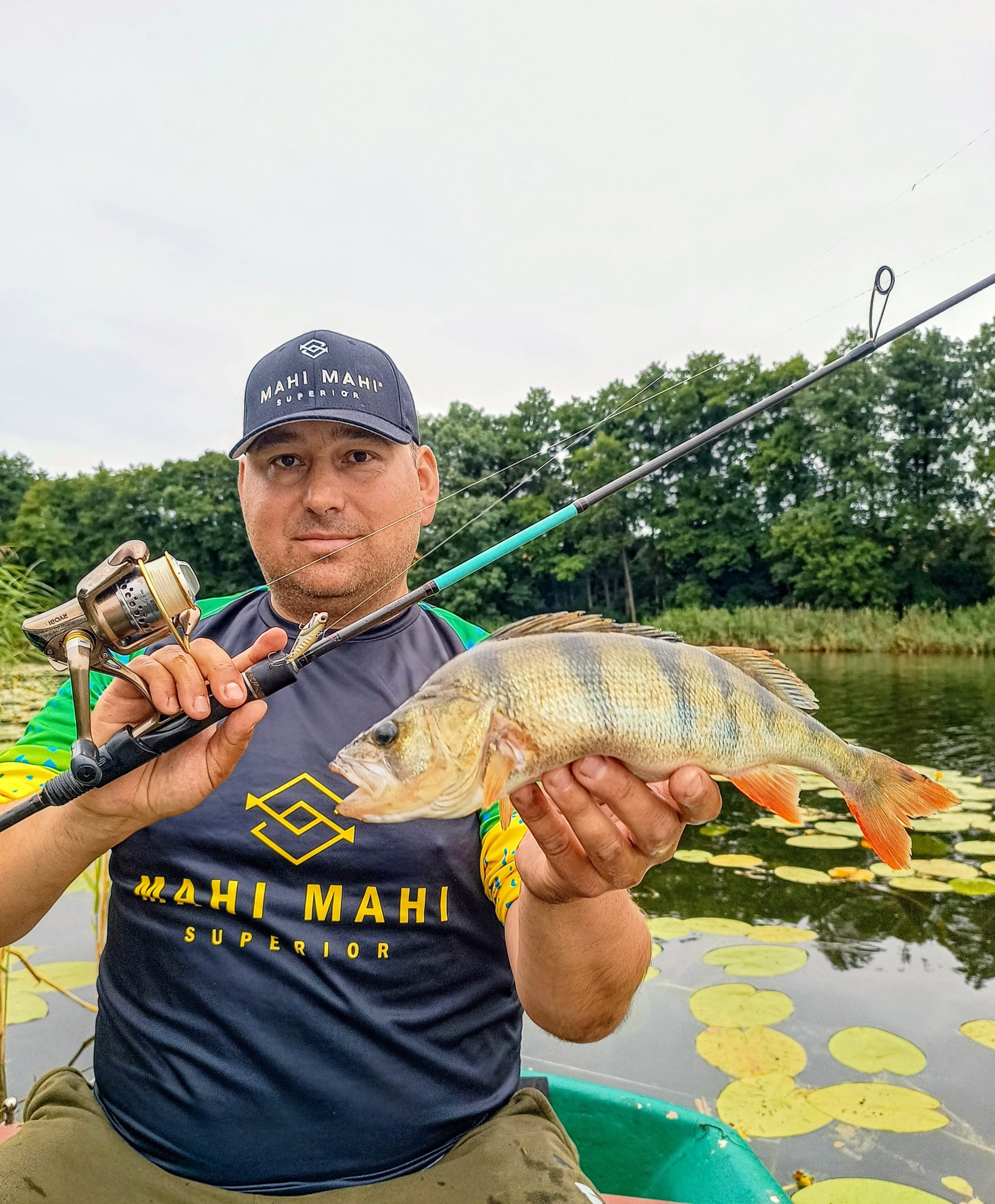 mahi mahi superior